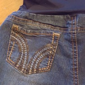 *2 for $10* Apollo Maternity jeans, Medium